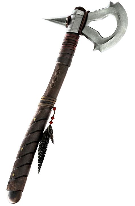 Assassin's Creed 3 tomahawk